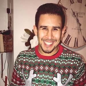 Meet your Posher, Andres